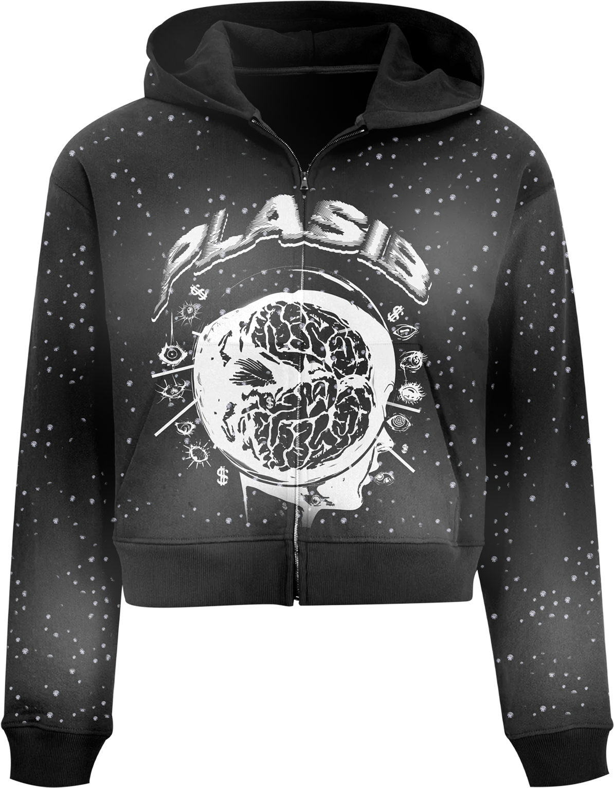 OCAB Hoodie [Limited Edition "BLACK"]