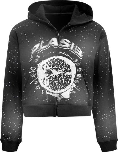 OCAB Hoodie [Limited Edition "BLACK"]