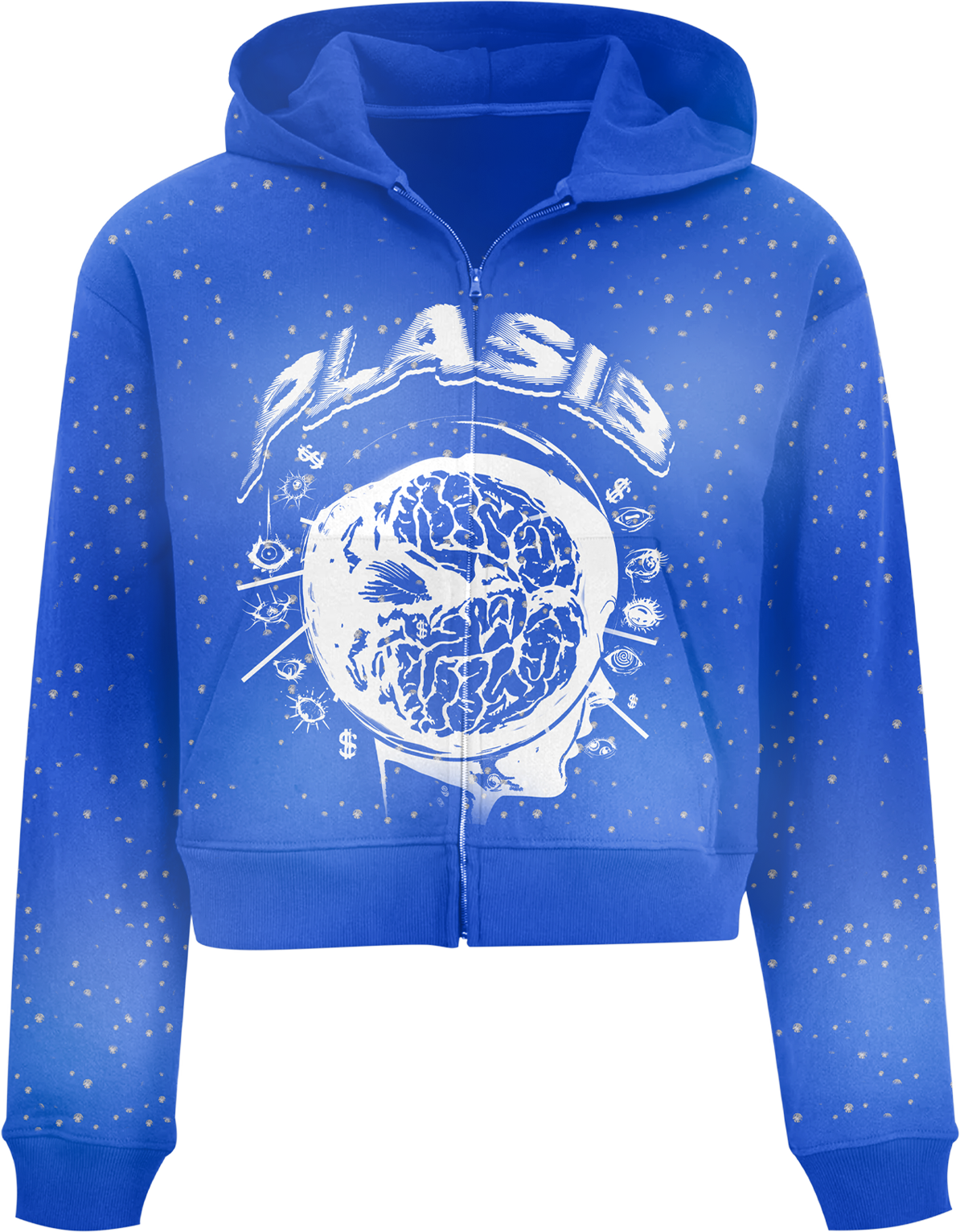 OCAB Hoodie [Limited Edition "BLUE"]