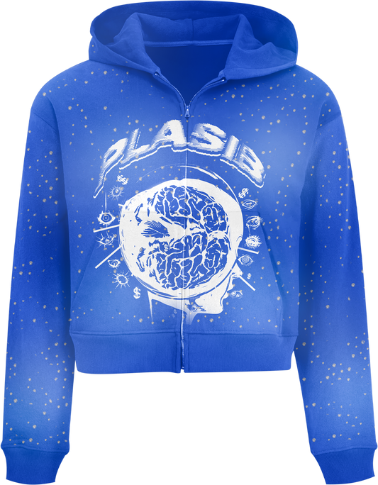 OCAB Hoodie [Limited Edition "BLUE"]
