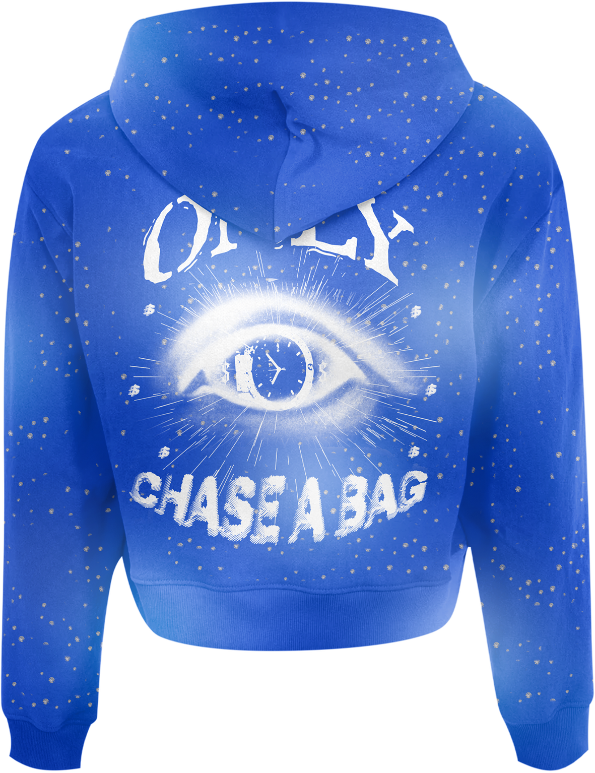 OCAB Hoodie [Limited Edition "BLUE"]