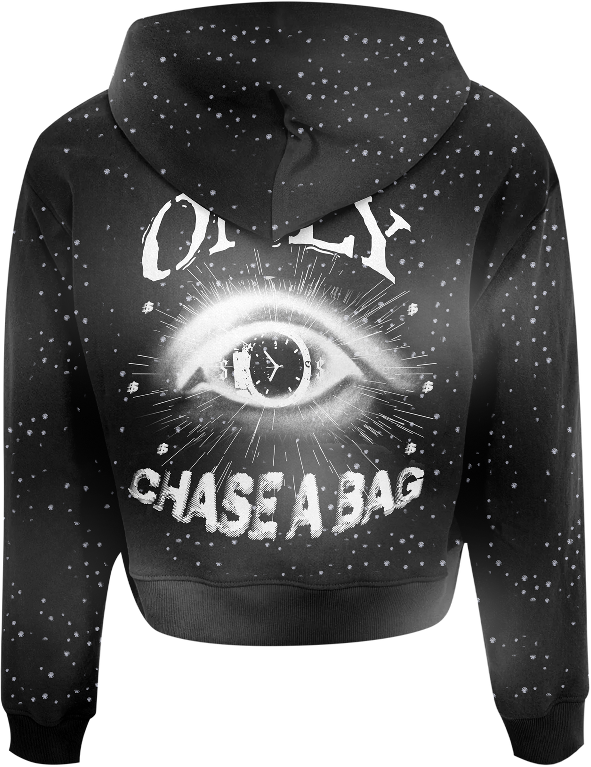 OCAB Hoodie [Limited Edition "BLACK"]