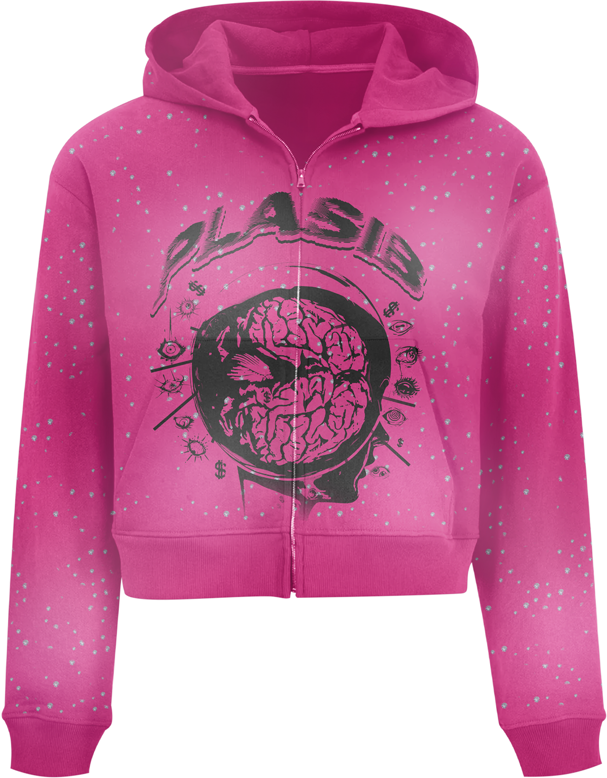 OCAB Hoodie [Limited Edition "PINK"]