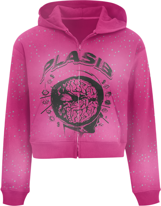 OCAB Hoodie [Limited Edition "PINK"]