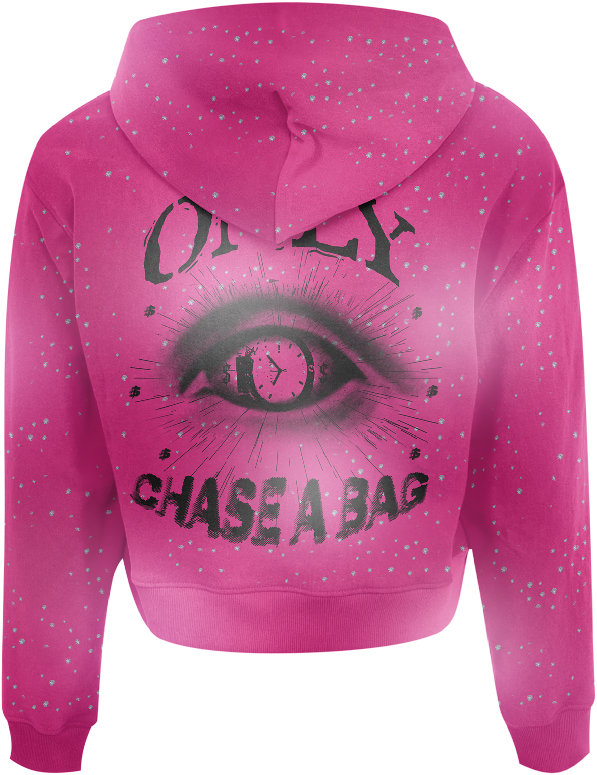 OCAB Hoodie [Limited Edition "PINK"]